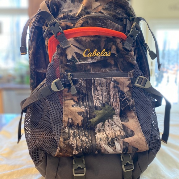 cabelas elite scout pack